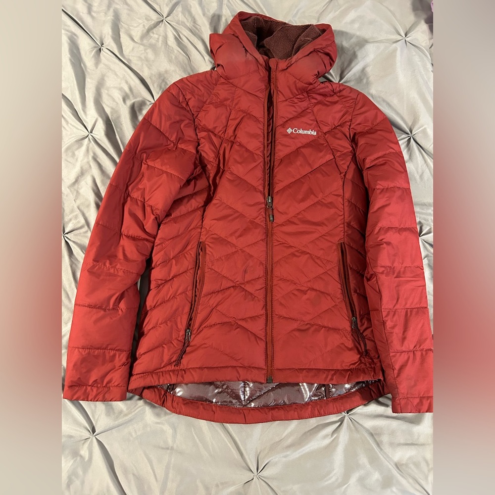 Columbia Women’s Heavenly Hooded Jacket